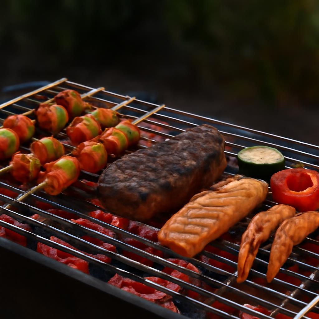 Best Cooking and Grilling Applications