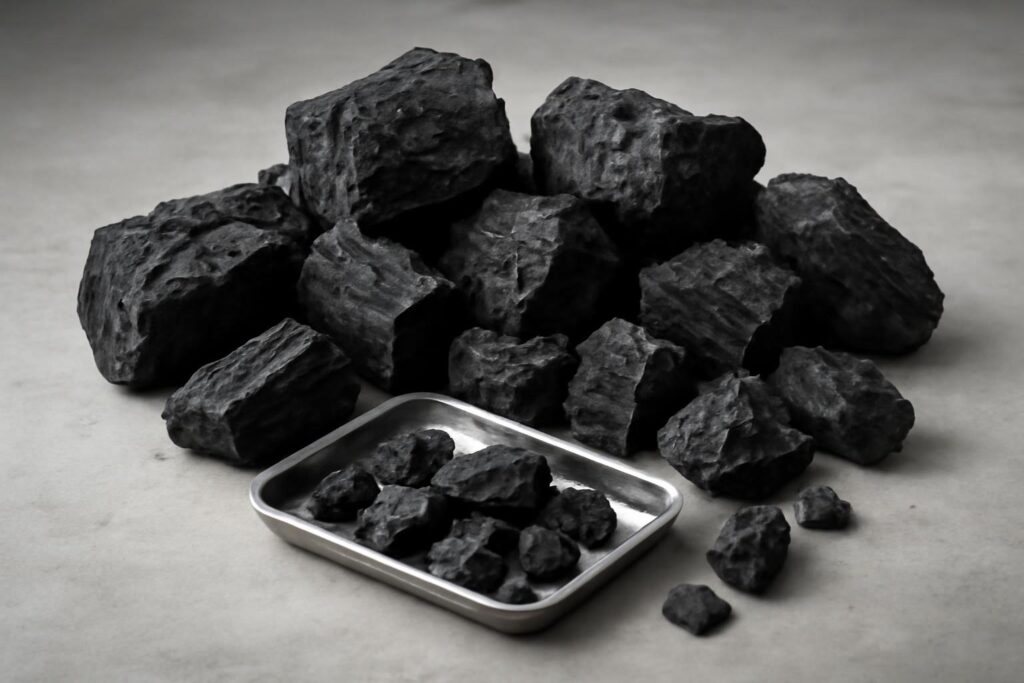 Core Vietnam Mangrove Charcoal Quality Standards
