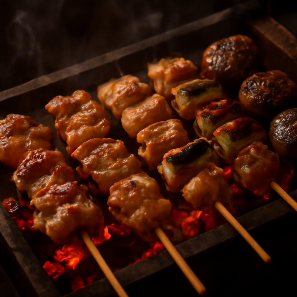 Grilling Techniques for Better Yakitori Results