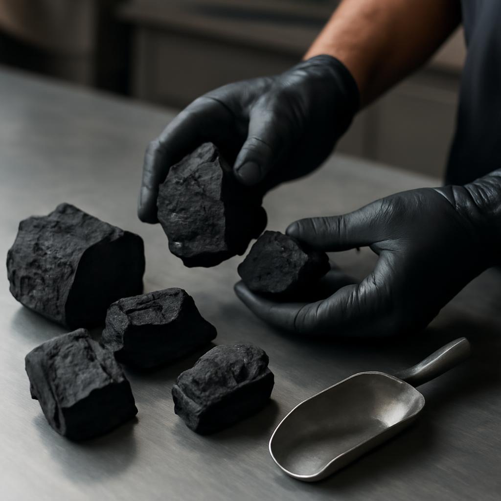 How to Evaluate Charcoal Quality for Restaurant Service
