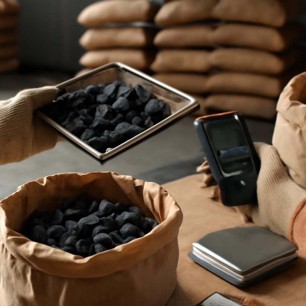 How to Inspect Charcoal Before Shipment