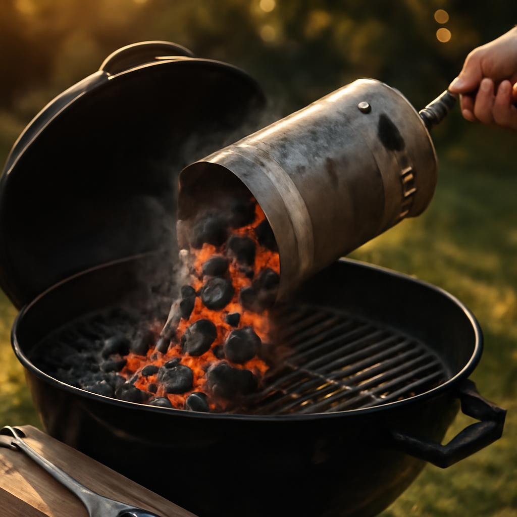 How to Light and Use Mangrove Charcoal for Better Barbecue Results