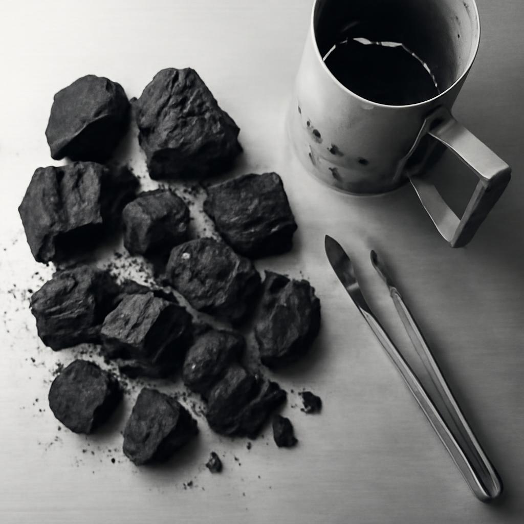 How to Select and Prepare Charcoal for Service