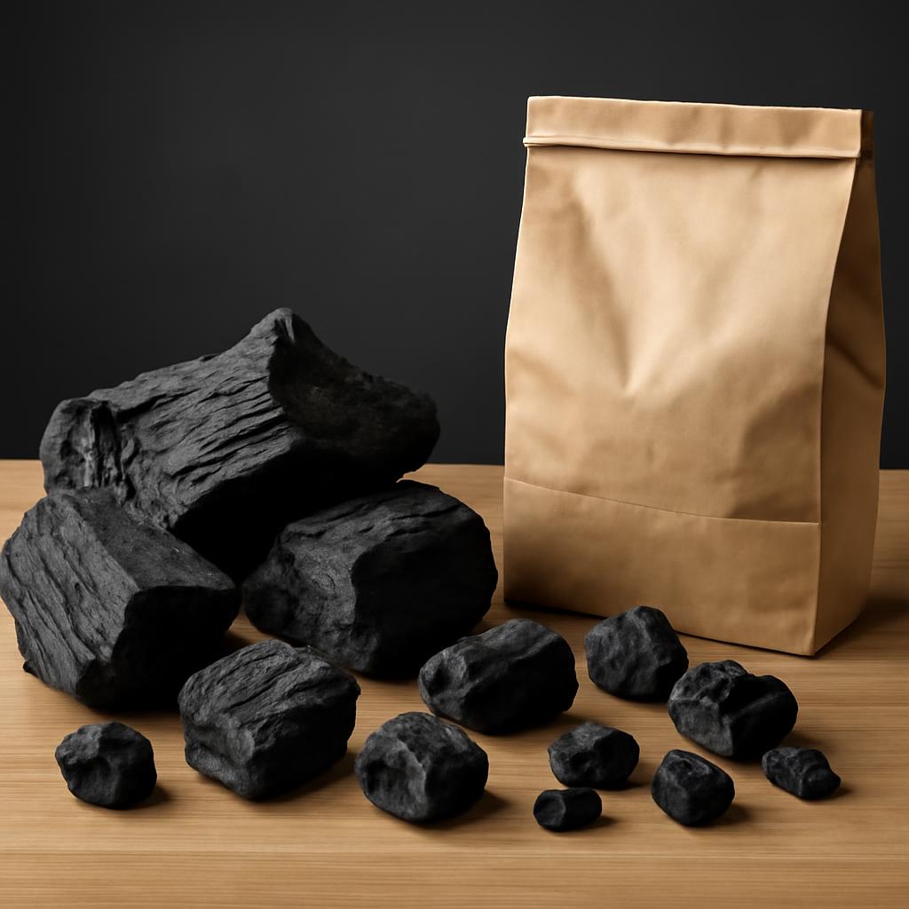 How to Select Quality Mangrove Charcoal