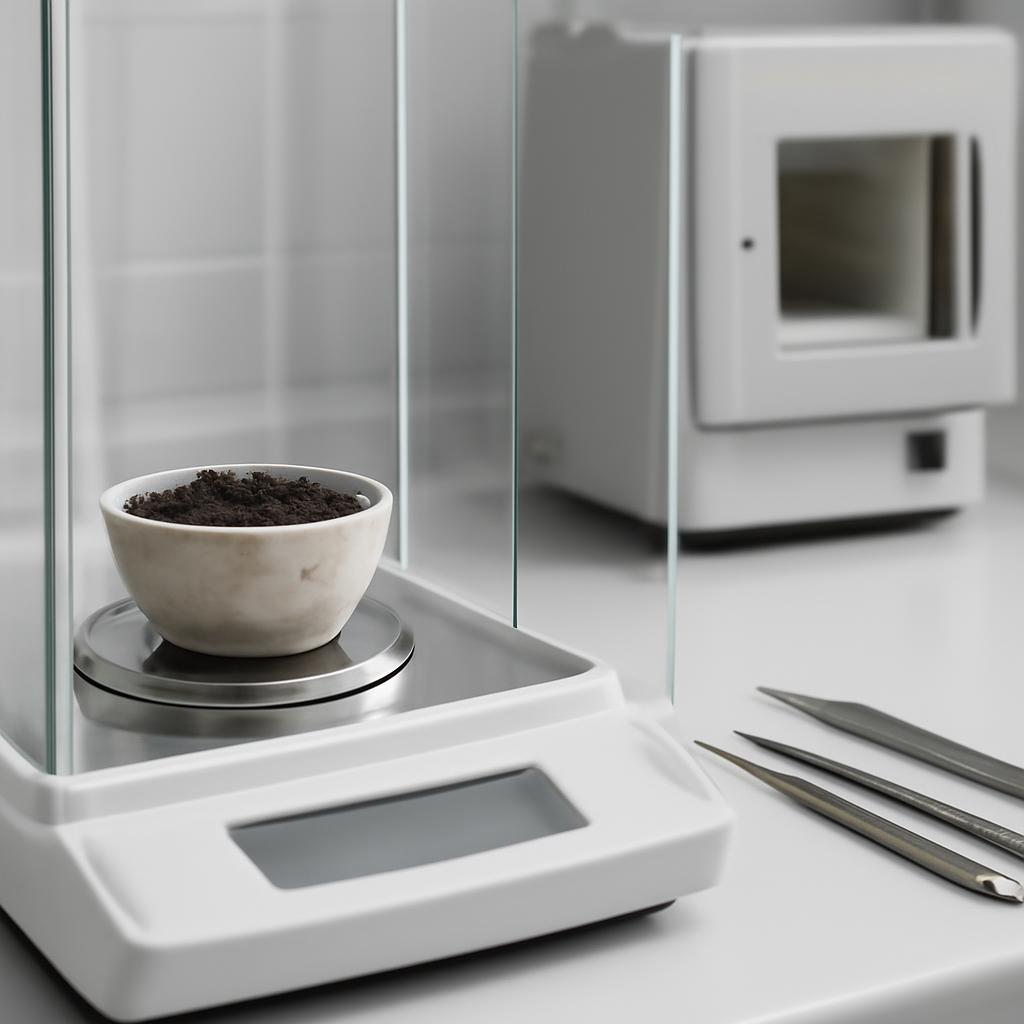 How to Test and Specify Ash Content