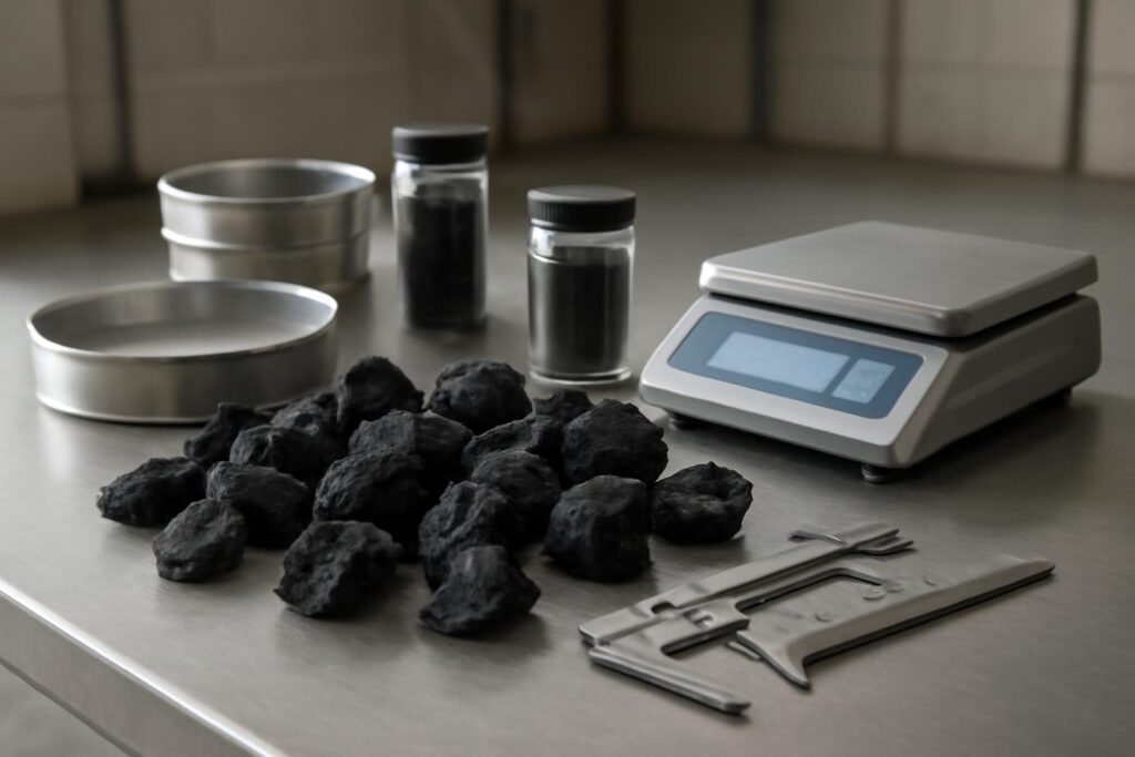 Set the Quality Standard Before Inspection