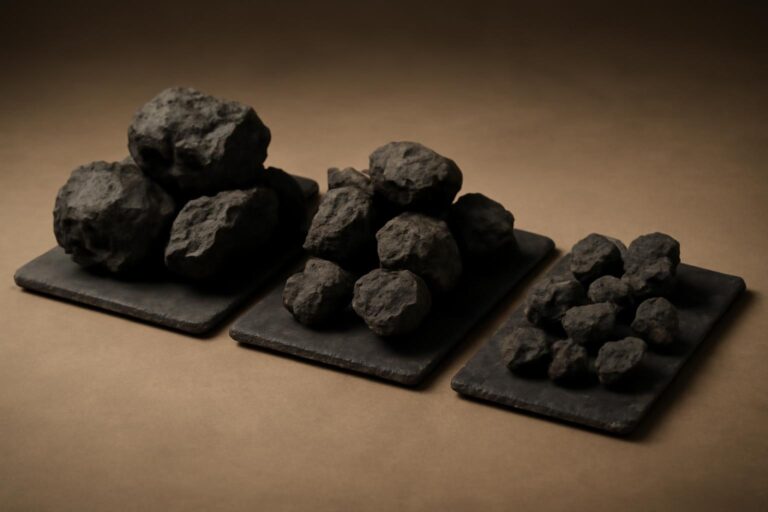 Understanding Vietnam Mangrove Charcoal Size Grades