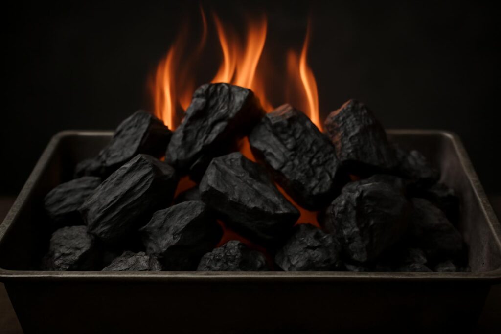 What Ash Content Means for Vietnam Mangrove Charcoal