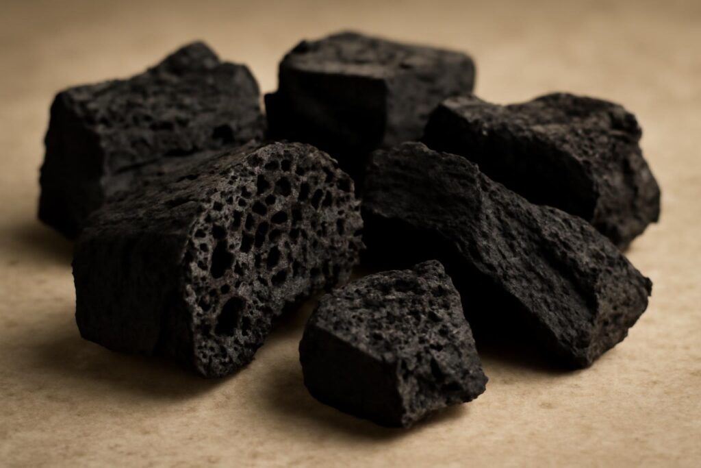 What Fixed Carbon Means in Vietnam Mangrove Charcoal
