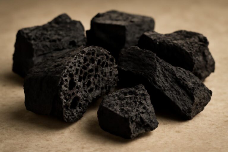 What Fixed Carbon Means in Vietnam Mangrove Charcoal