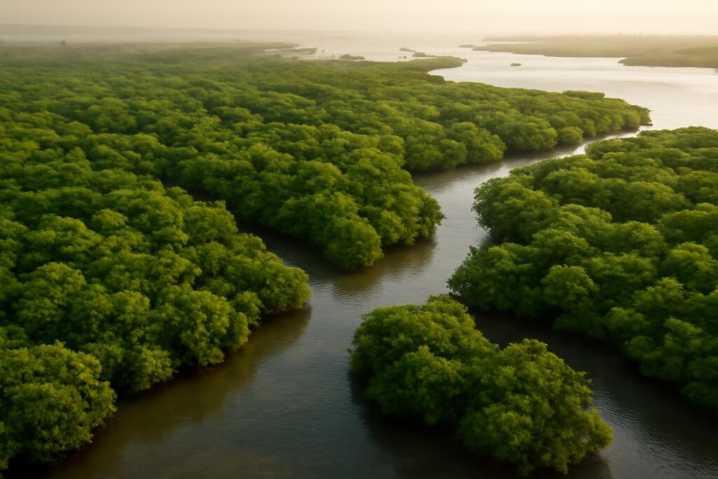 Why Mangrove Charcoal Has a High Environmental Stake