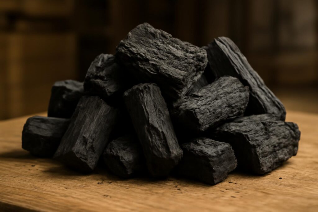 Why Moisture Content Matters in Vietnam Mangrove Charcoal