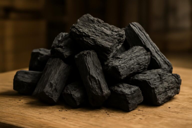 Why Moisture Content Matters in Vietnam Mangrove Charcoal