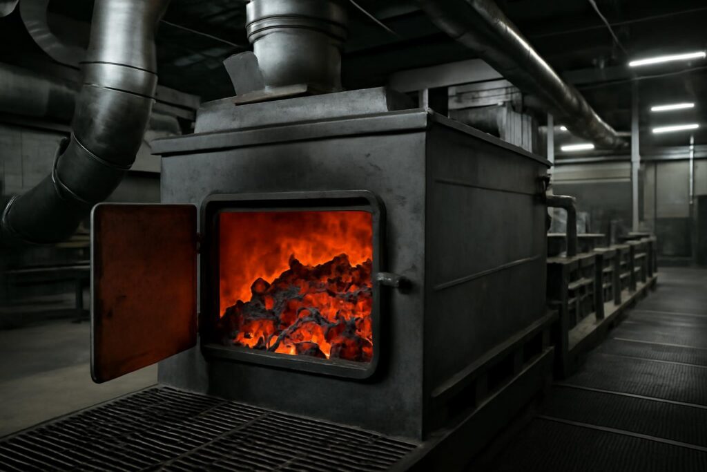 Why Vietnam Mangrove Charcoal Fits Industrial Heating