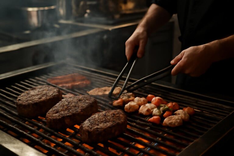 Why Vietnam Mangrove Charcoal Fits Professional Grilling