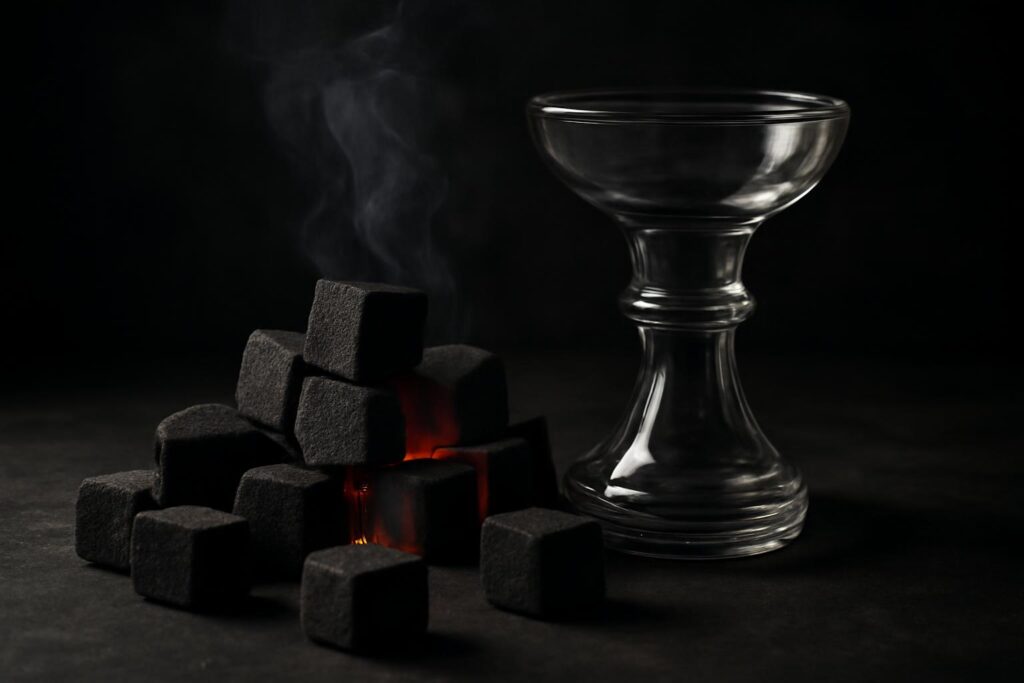Why Vietnam Mangrove Charcoal Works for Shisha