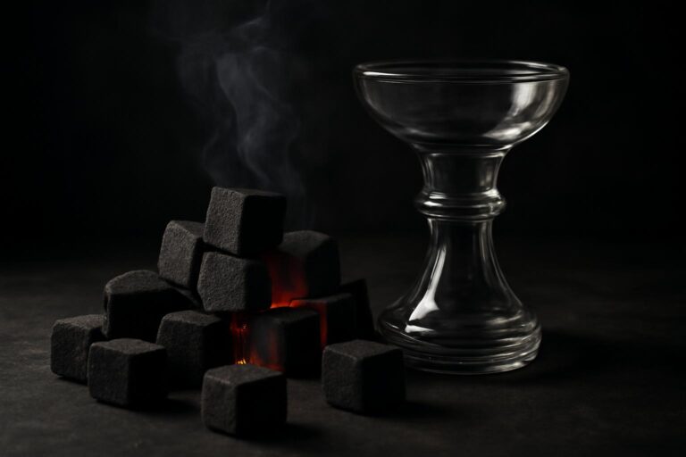 Why Vietnam Mangrove Charcoal Works for Shisha