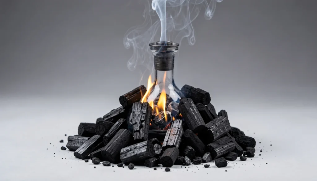 How Moisture Affects Shisha Charcoal: Testing and Storage Guide
