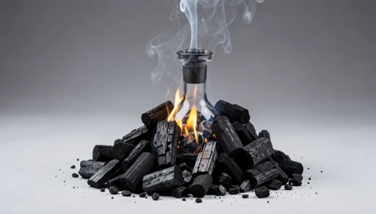 How Moisture Affects Shisha Charcoal: Testing and Storage Guide