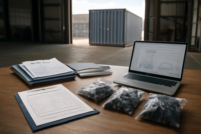 Core Documents for Vietnam Mangrove Charcoal Exports