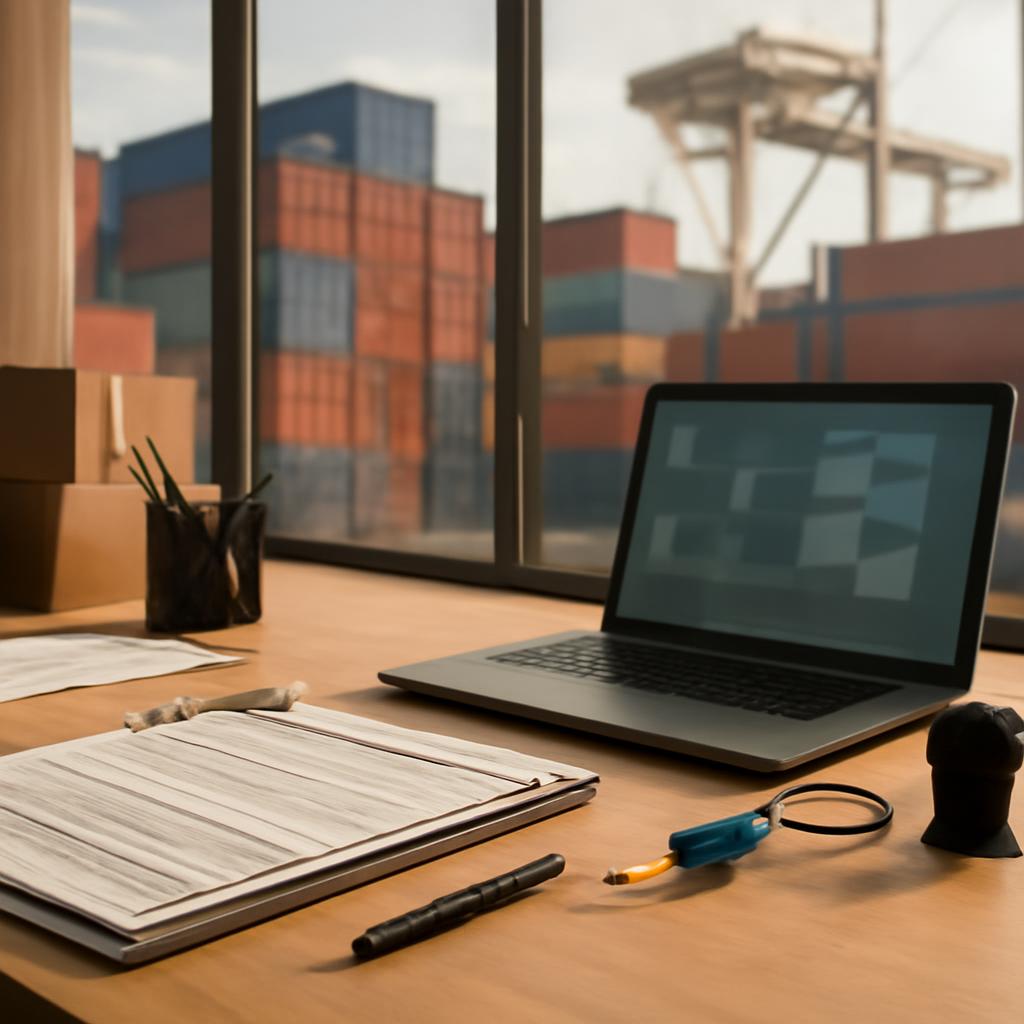 Documents, Compliance, and Port Procedures