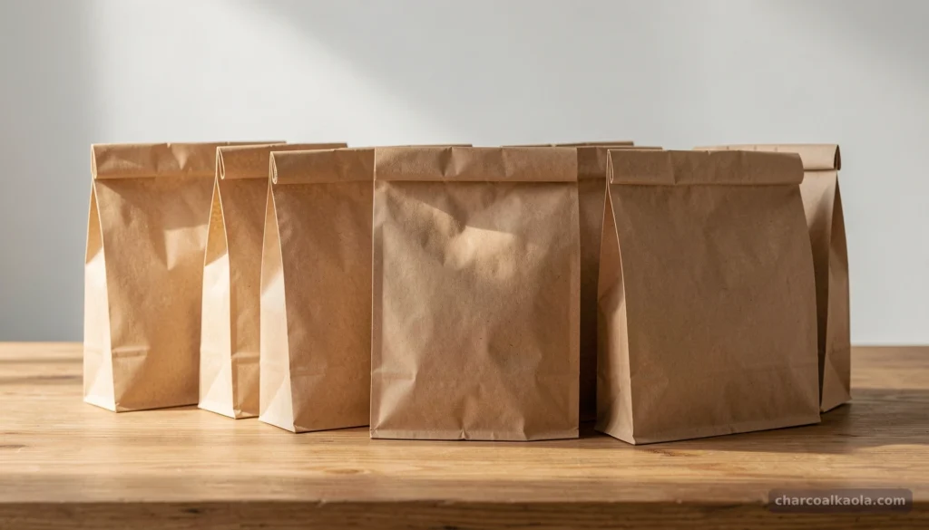 Eco-Friendly Charcoal Packaging EU: Sustainable Trends
