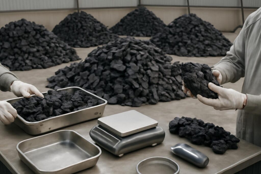 Vietnam Mangrove Charcoal Export Quality Control Guide