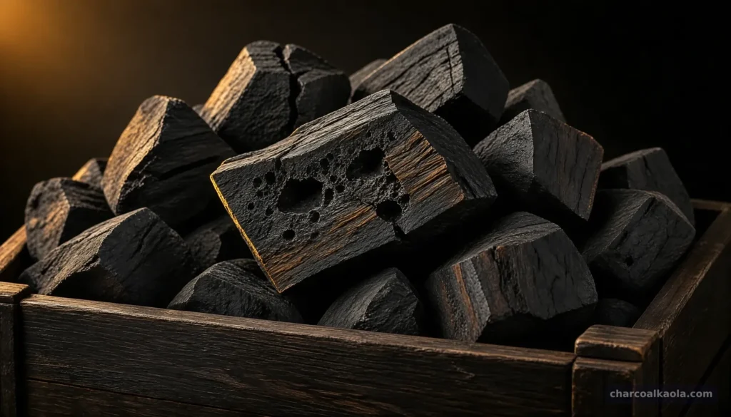 Why Restaurants Choose Hardwood Lump Charcoal Wholesale from Vietnam
