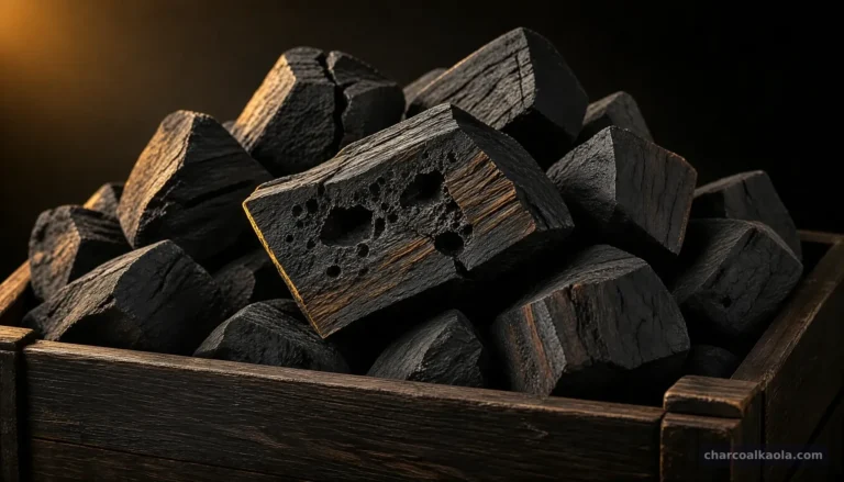 Why Restaurants Choose Hardwood Lump Charcoal Wholesale from Vietnam