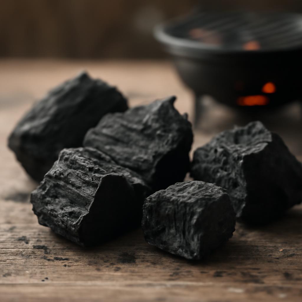 How to Assess Charcoal Quality Before You Buy
