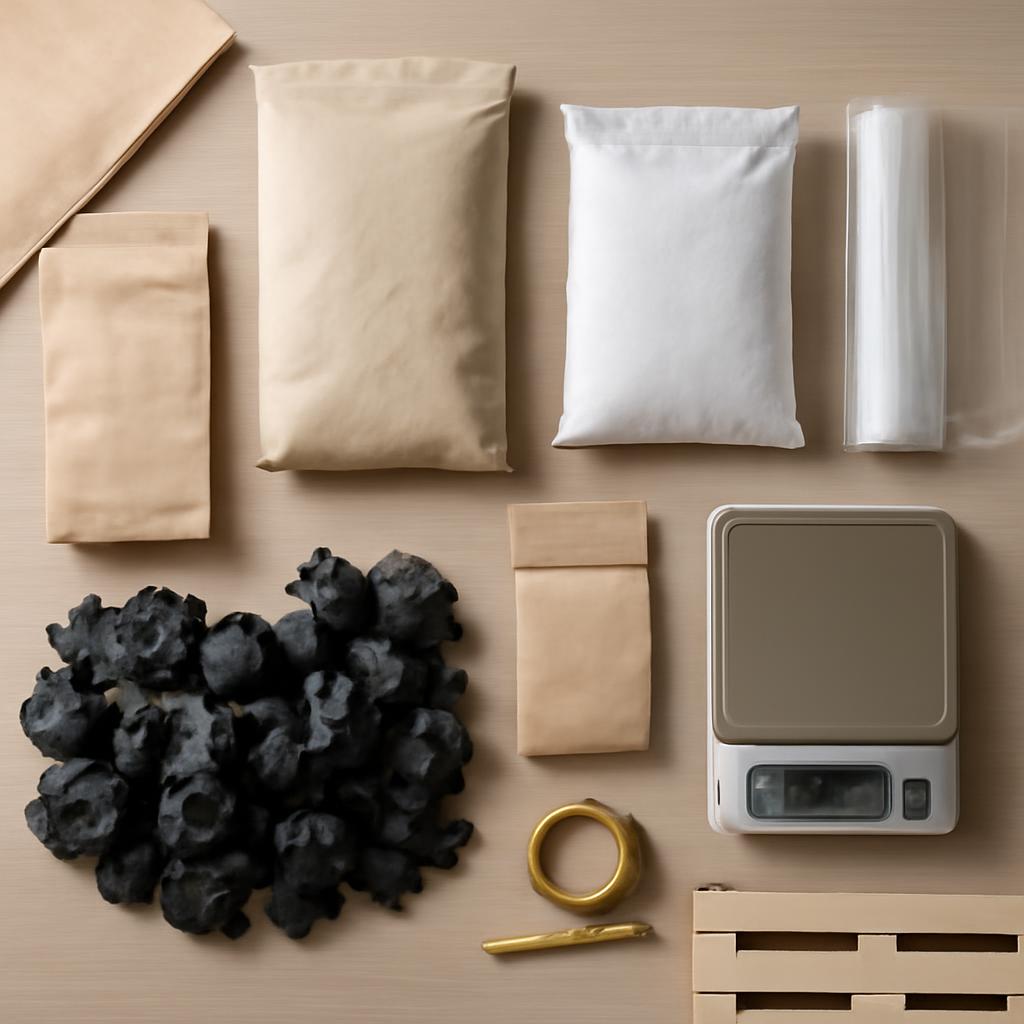 How to Choose the Right Charcoal Packaging Format