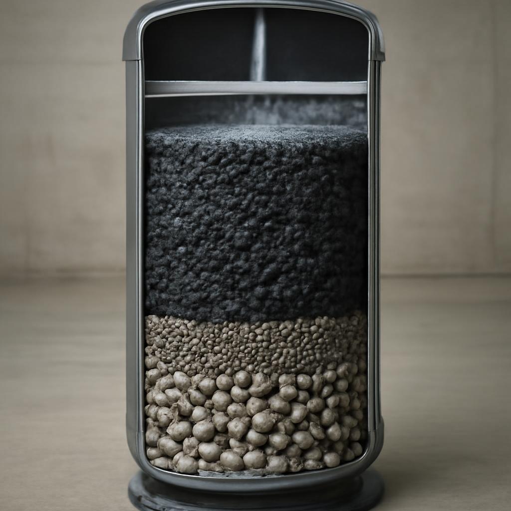 How to Design and Operate a Charcoal Filter