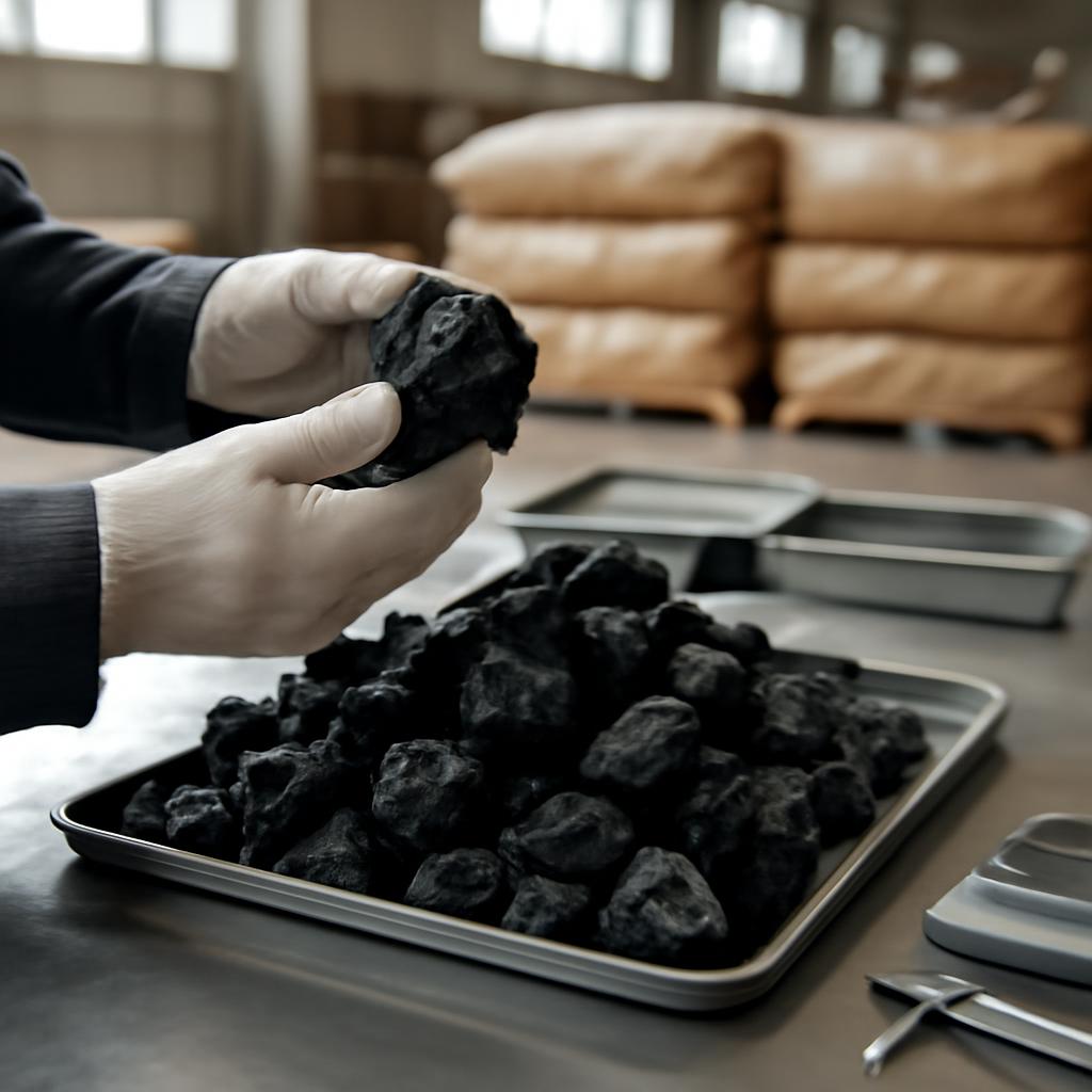 How to Evaluate a Vietnam Mangrove Charcoal Supplier