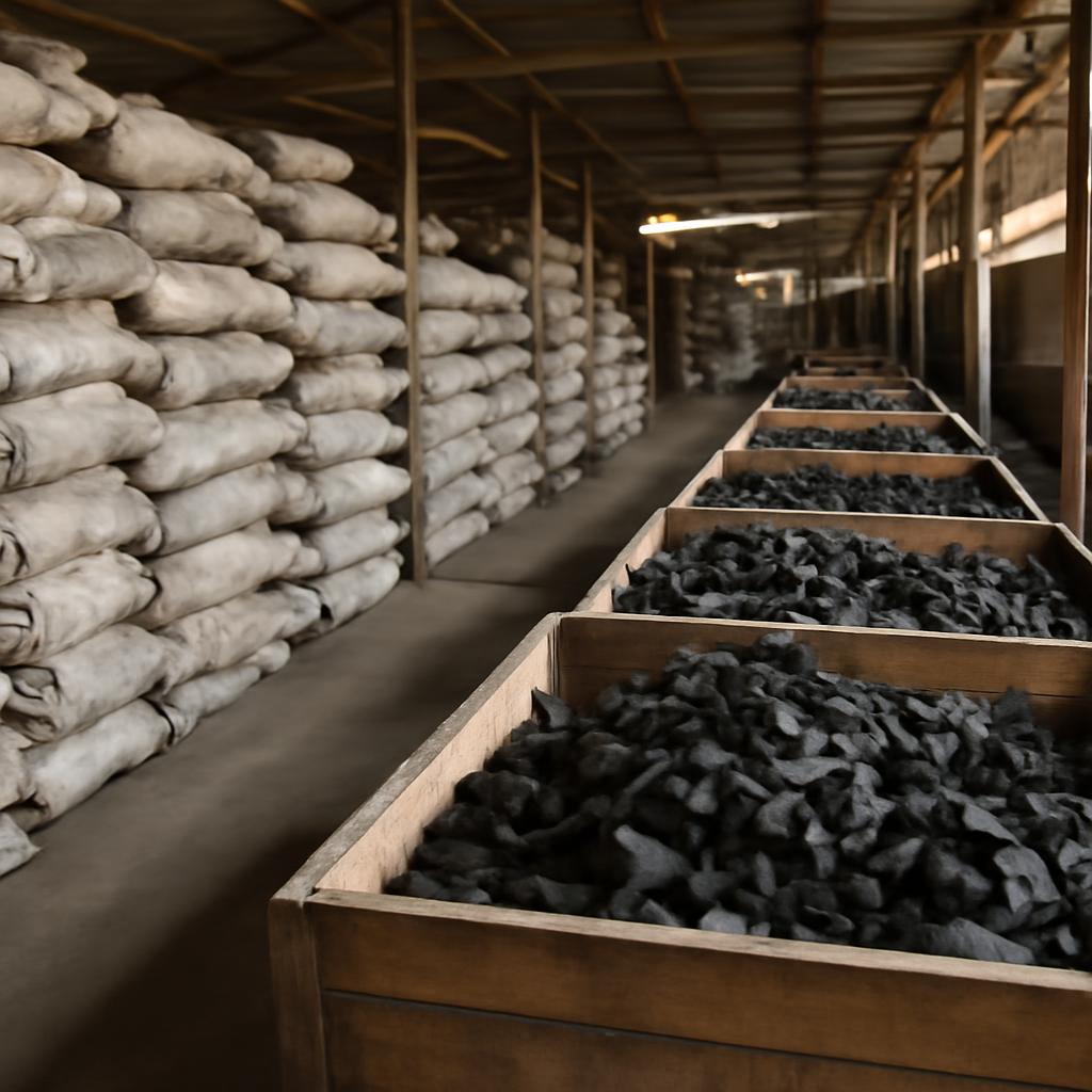 How to Source Vietnam Mangrove Charcoal for Export