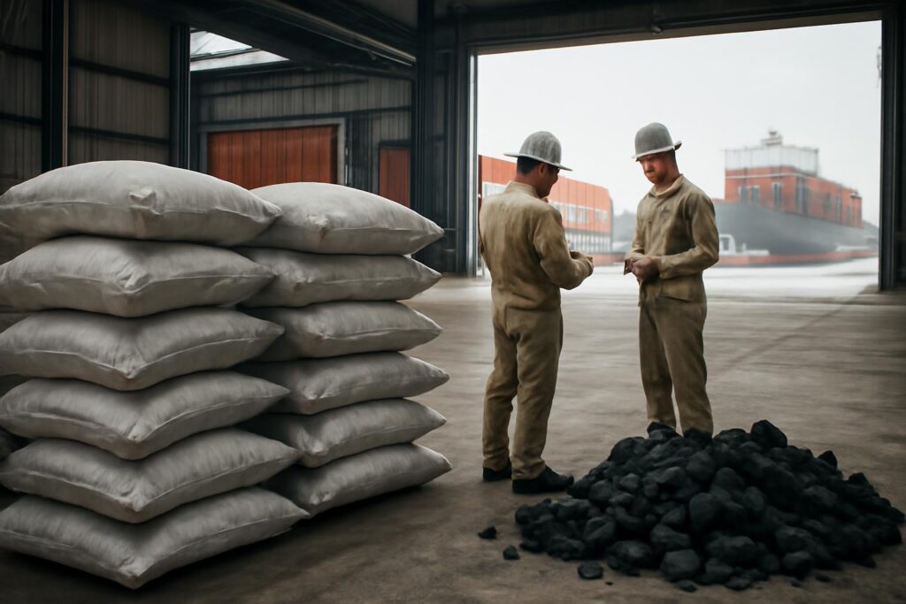 How Vietnam Mangrove Charcoal Import Regulations Work