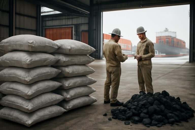How Vietnam Mangrove Charcoal Import Regulations Work