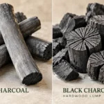 White Charcoal vs Black Charcoal: Key Differences and Best Uses
