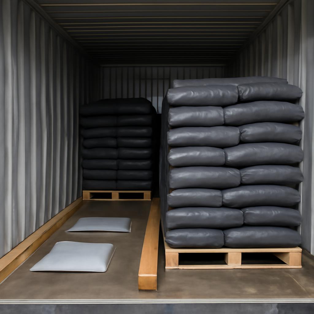 Packing and Container Planning for Safe Delivery