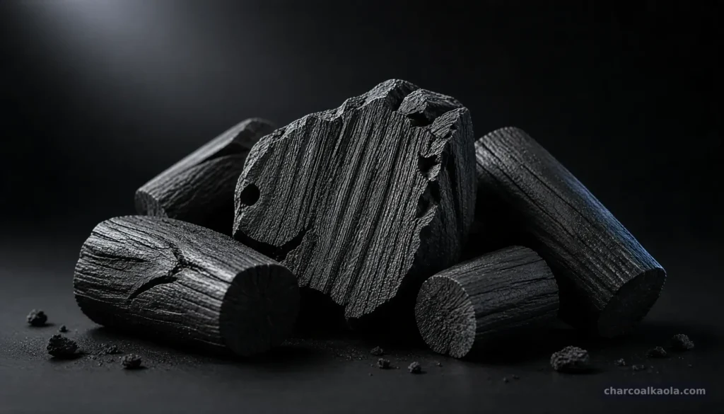 Premium Hardwood Charcoal Export: Logistics & Compliance