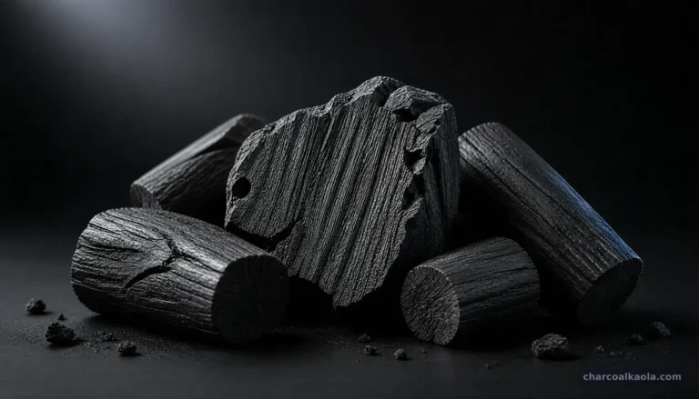 Premium Hardwood Charcoal Export: Logistics & Compliance