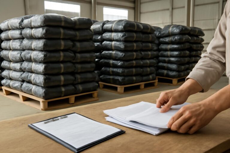 Prepare Documents for Vietnam Mangrove Charcoal Customs Clearance