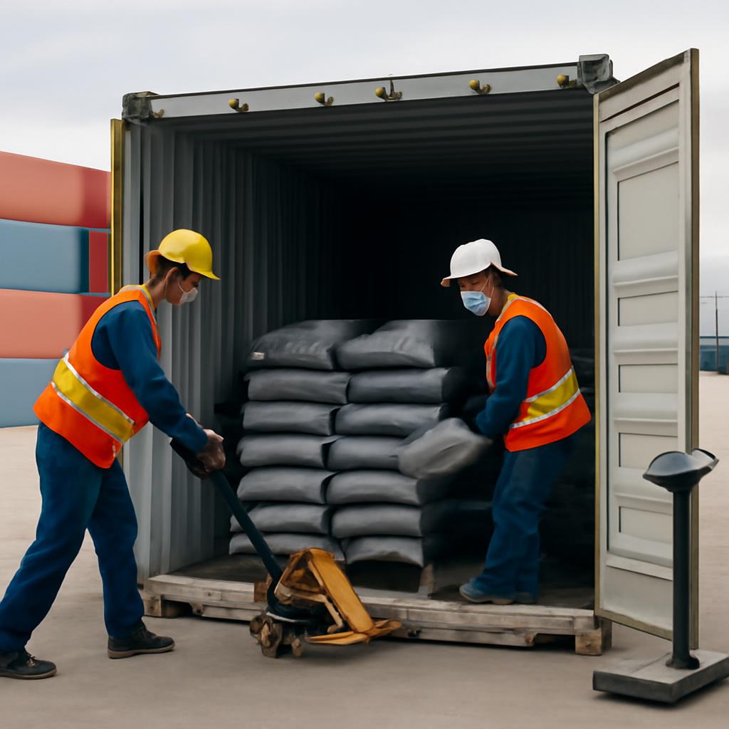 Preparing Shipment and Customs Clearance