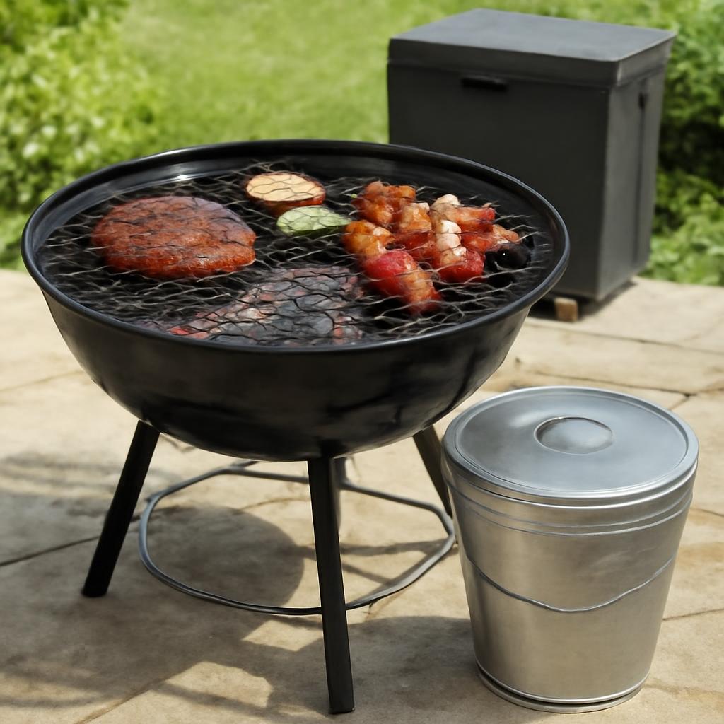 Safe Cooking, Storage, and Disposal Practices