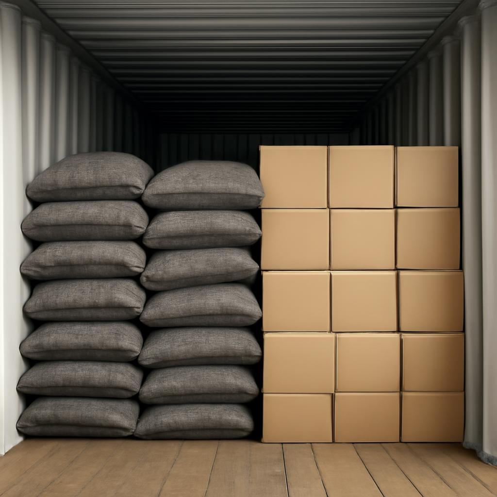 Selecting Bags, Cartons, and Container Loads