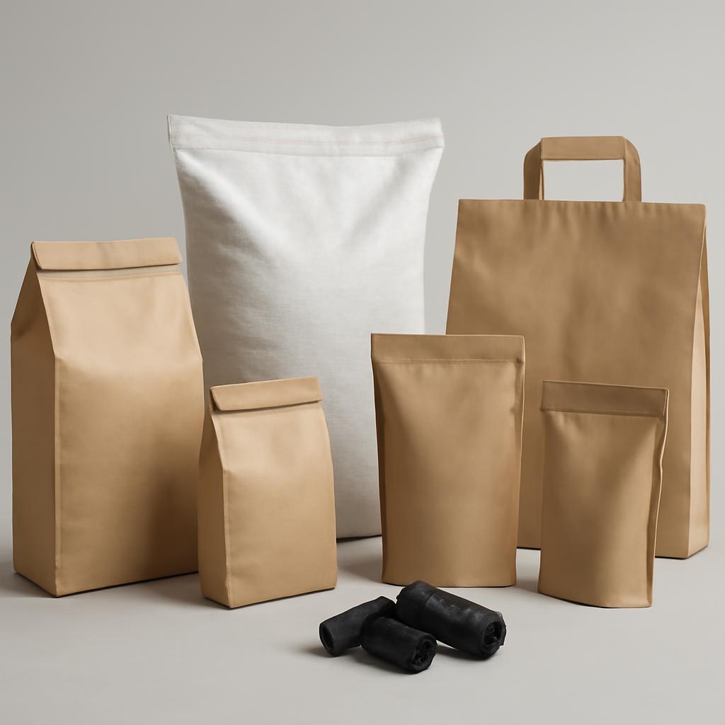 Selecting the Right Retail Bag and Format