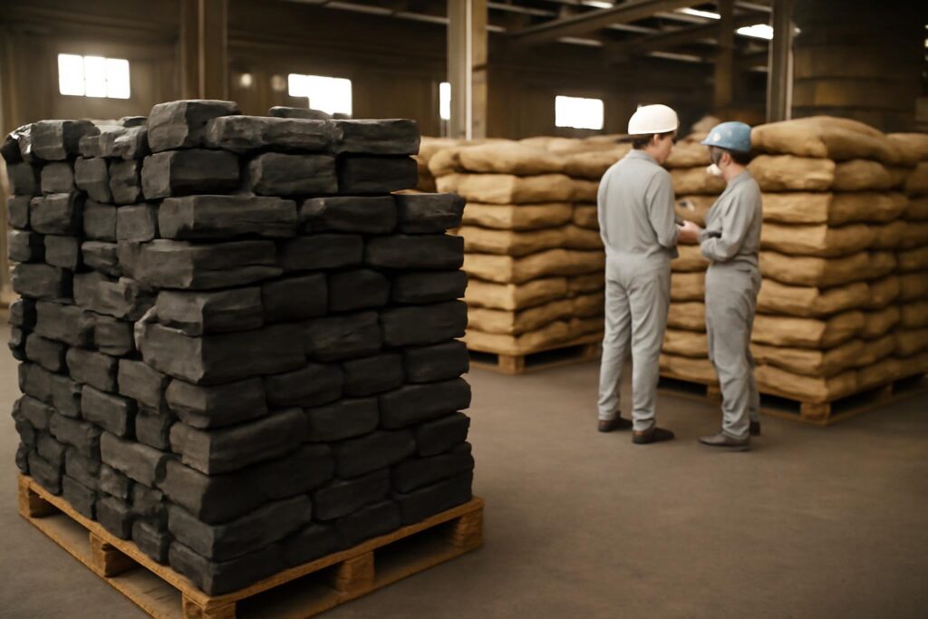 Understanding Vietnam Mangrove Charcoal Exporters
