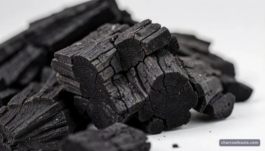 Vietnam Mangrove Charcoal for Industrial BBQ Use - Image 1