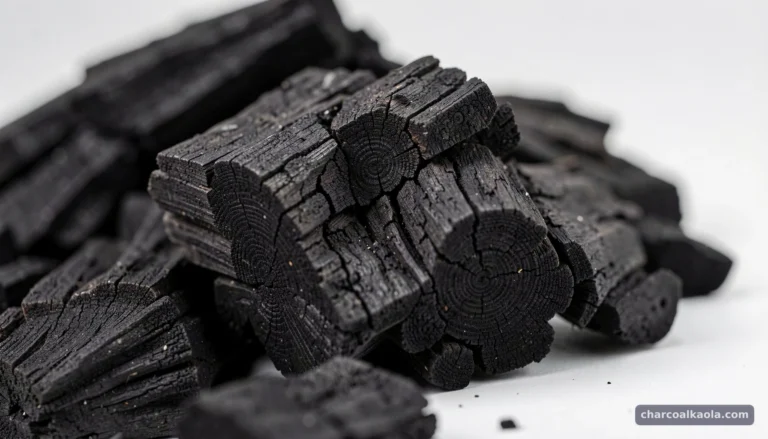 Vietnam Mangrove Charcoal for Industrial BBQ Use - Image 1
