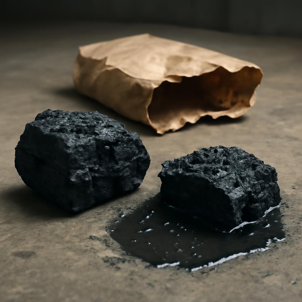 What Shortens Mangrove Charcoal Shelf Life