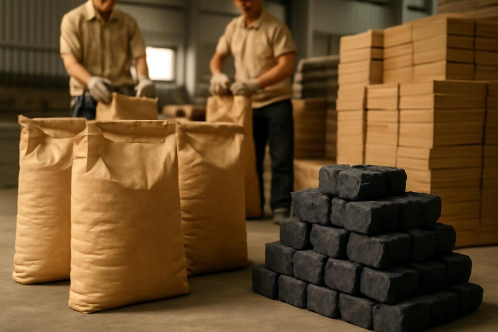 What Vietnam Mangrove Charcoal Private Label Means